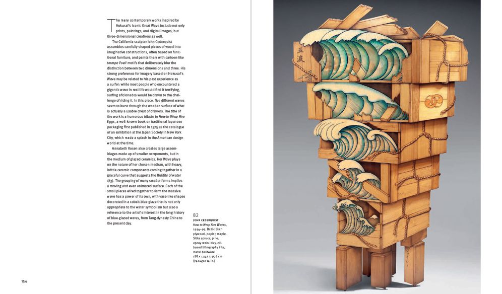 Hokusai: Inspiration and Influence