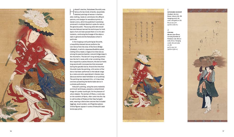 Hokusai: Inspiration and Influence