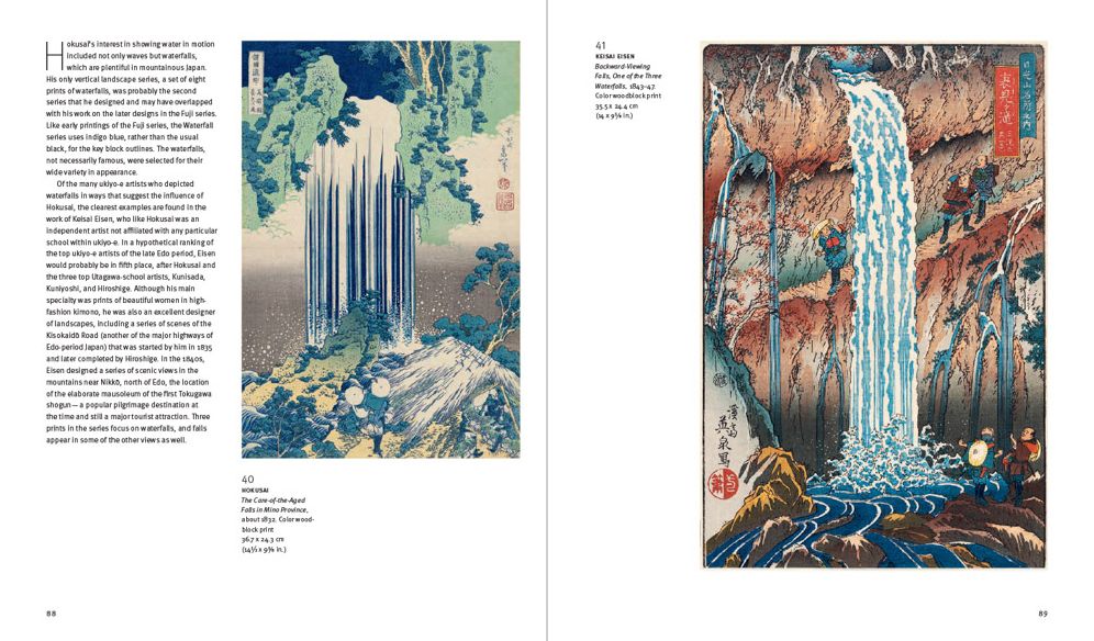Hokusai: Inspiration and Influence
