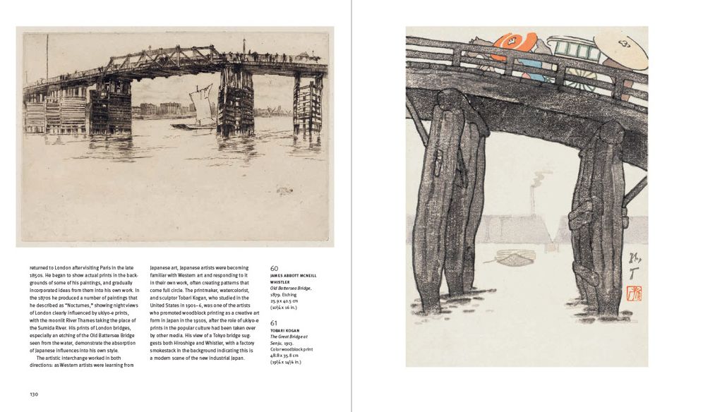 Hokusai: Inspiration and Influence