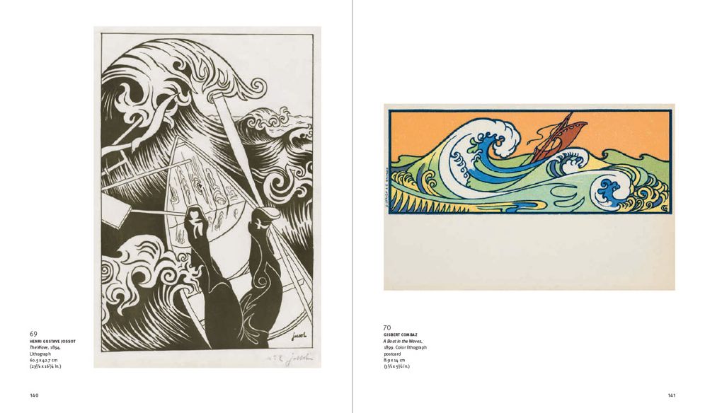 Hokusai: Inspiration and Influence