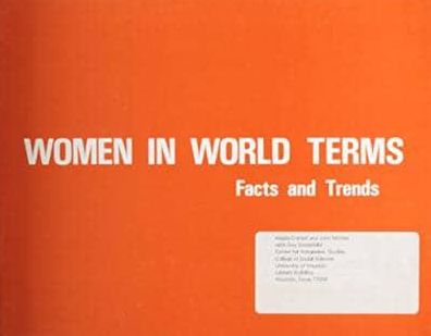Women in World Terms: Facts and Trends