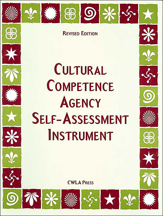 Cultural Competence Agency Self-Assessment Instrument