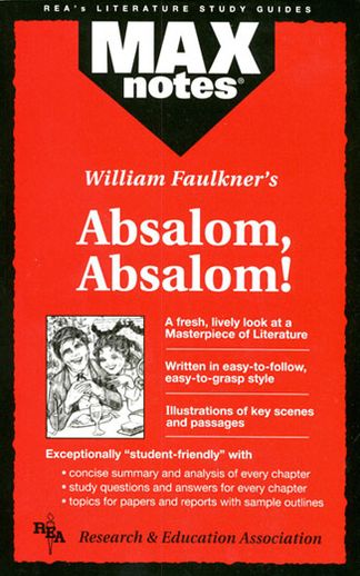 William Faulkner's Absalom, Absalom!
