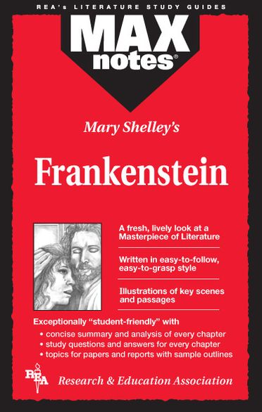 MaxNotes: Frankenstein