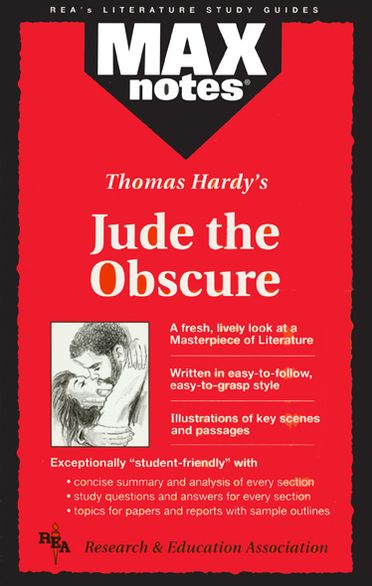 Jude the Obscure (MaxNotes Series)