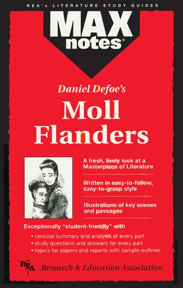 MaxNotes: Moll Flanders