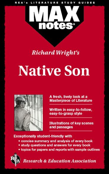 Native Son (MaxNotes Series)