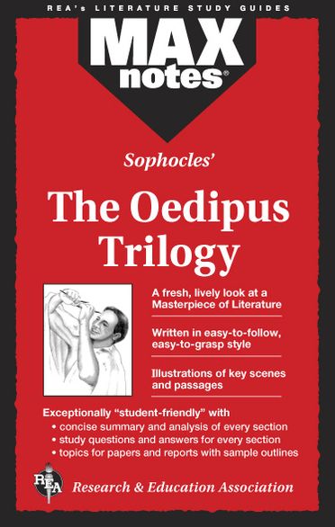 Oedipus Trilogy, The (MAXNotes Literature Guides)