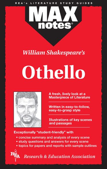 Othello (MAXNotes Literature Guides)