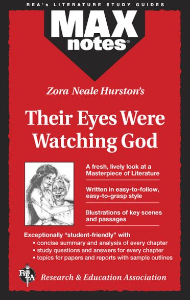 Their Eyes Were Watching God (MAXNotes Literature Guides)
