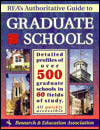 REA's Authoritative Guide to Graduate Schools