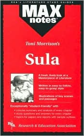 Sula (MAXNotes Literature Guides)