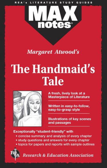 The Handmaid's Tale: Max Notes