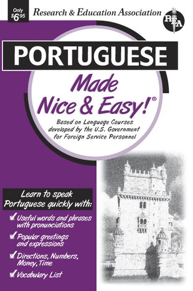 Portuguese Made Nice and Easy