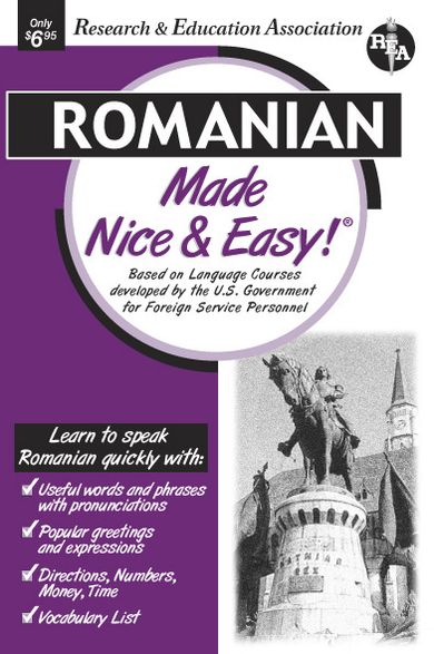 Romanian Made Nice and Easy