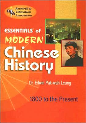 Modern Chinese History: 1800 to the Present