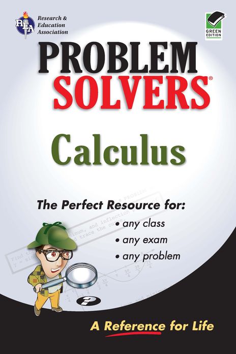 Calculus Problem Solver