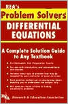 Differential Equations Problem Solver