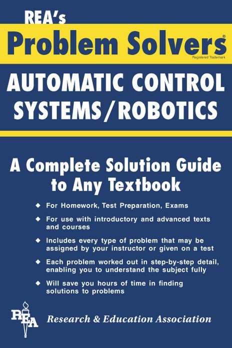 Automatic Control Systems / Robotics Problem Solver