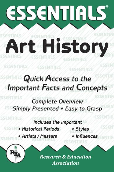 The Essentials of Art History