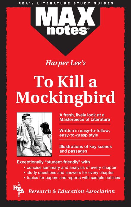 To Kill a Mockingbird (MAXNotes Literature Guides)