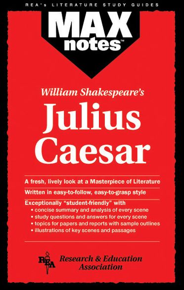William Shakespeare's Julius Caesar