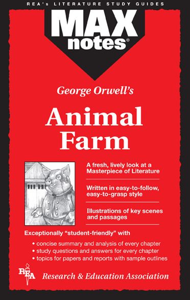 MaxNotes: Animal Farm