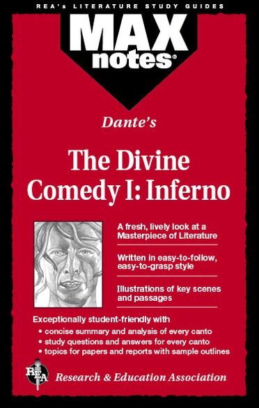 Dante's the Divine Comedy I: Inferno
