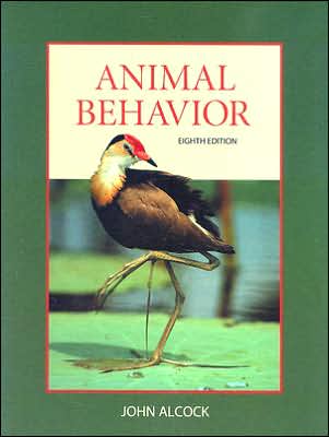 Animal Behavior: An Evolutionary Approach