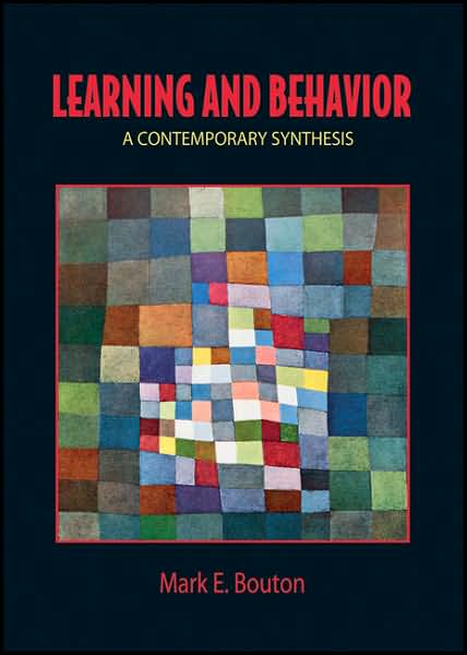 Learning and Behavior: A Contemporary Synthesis