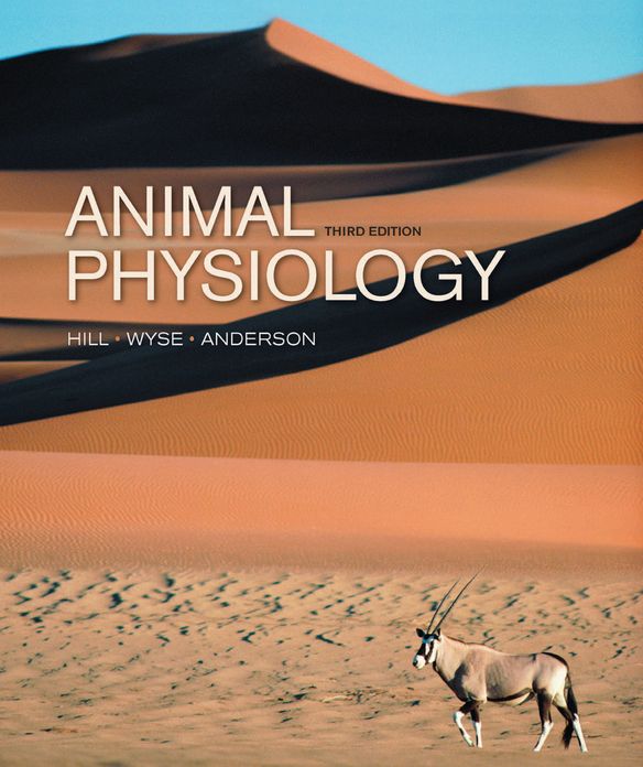 Animal Physiology, 3rd Edition