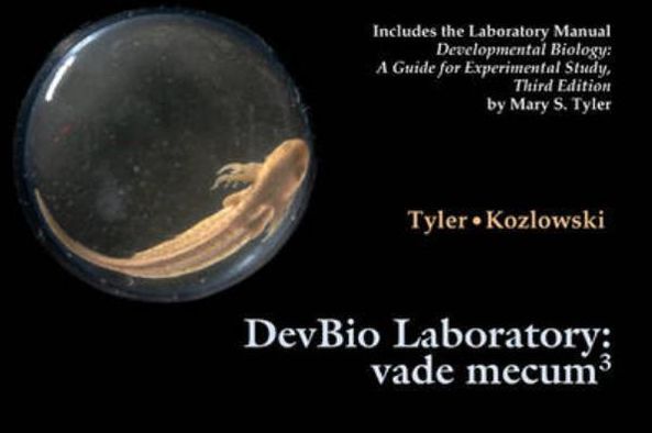 Devbio Laboratory: Vade Mecum 3 Access Card