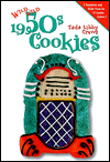 Wild, Wild 1950s Cookies