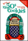 Wild, Wild 1950s Cookies