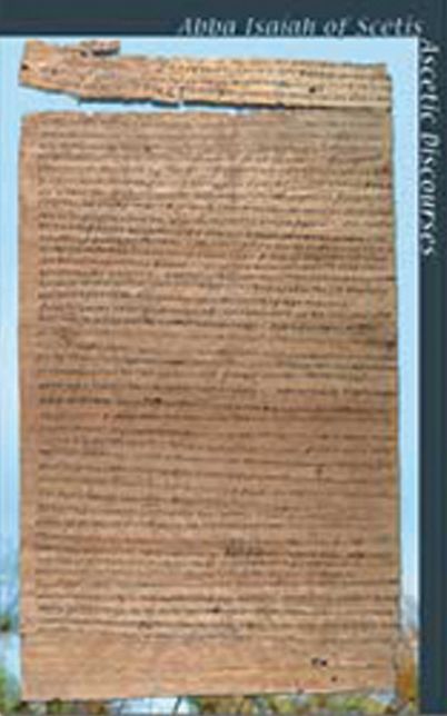 Abba Isaiah Of Scetis