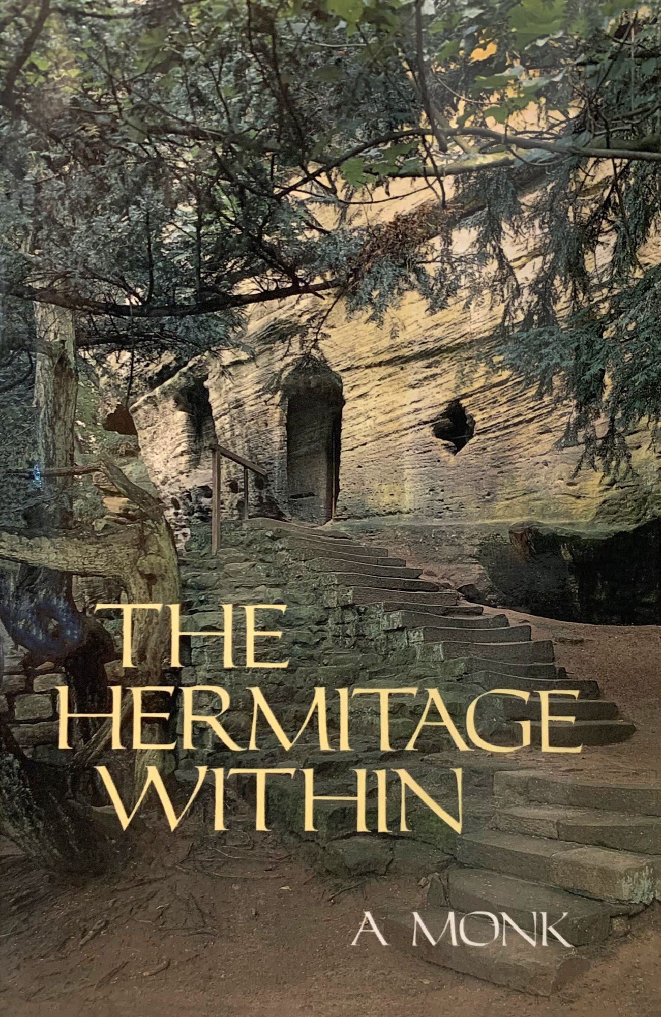 Hermitage within: Spirituality of the Desert