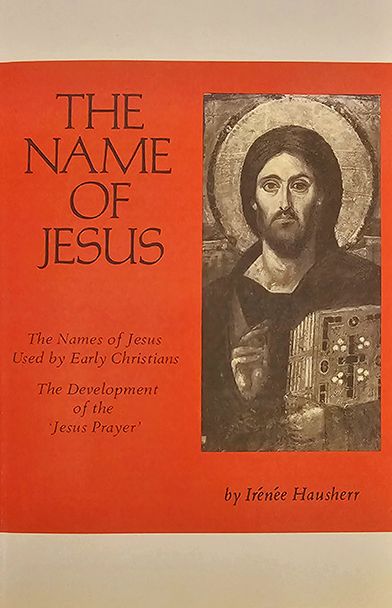 The Name Of Jesus