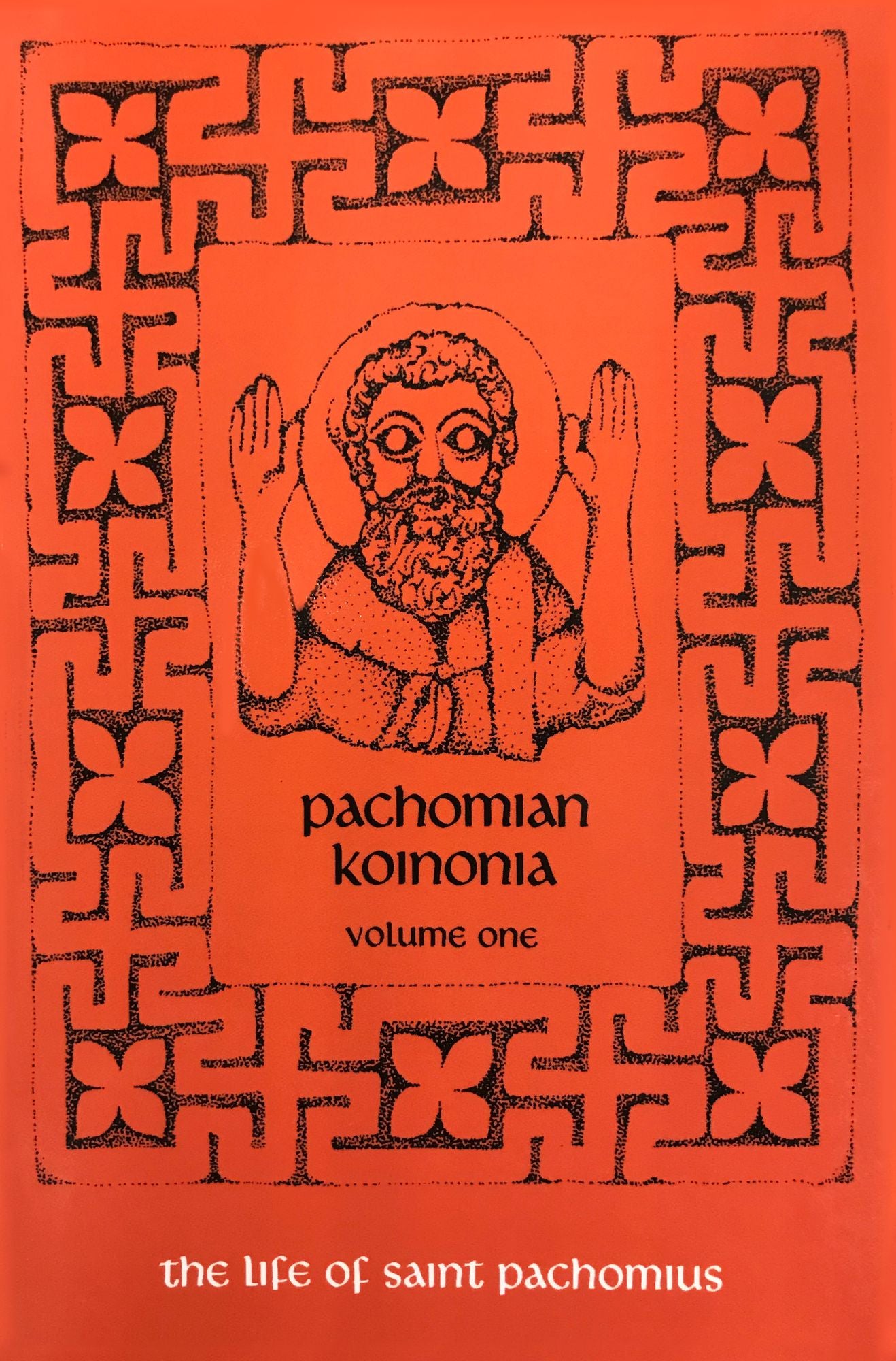 Pachomian Koinonia Volume One
