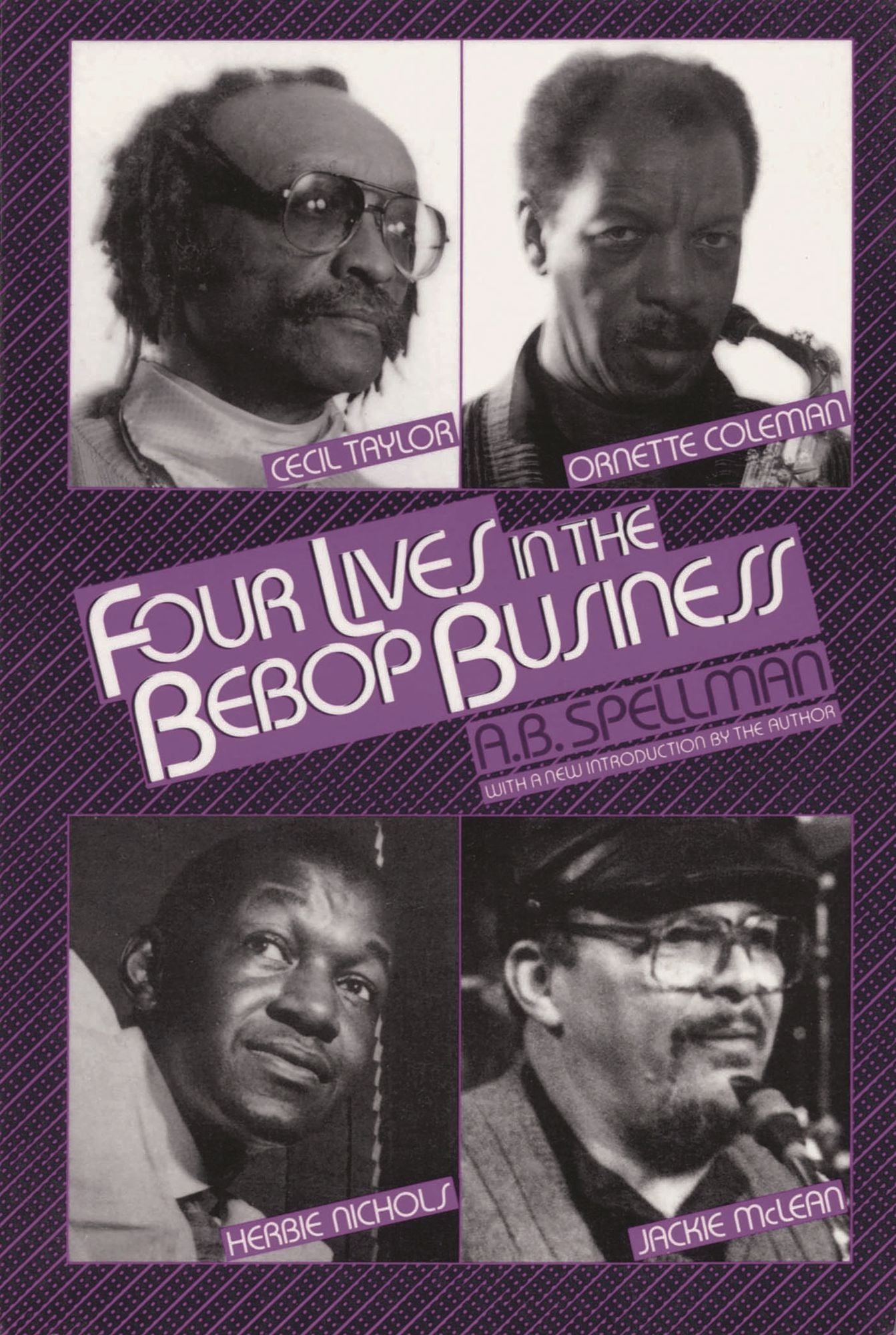 Four Lives in the Bebop Business