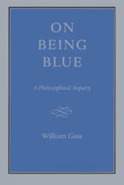 On Being Blue: A Philosophical Inquiry