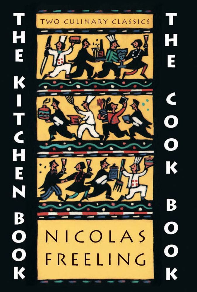 The Kitchen Book & The Cook Book