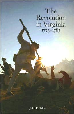 The Revolution in Virginia 1777-1783