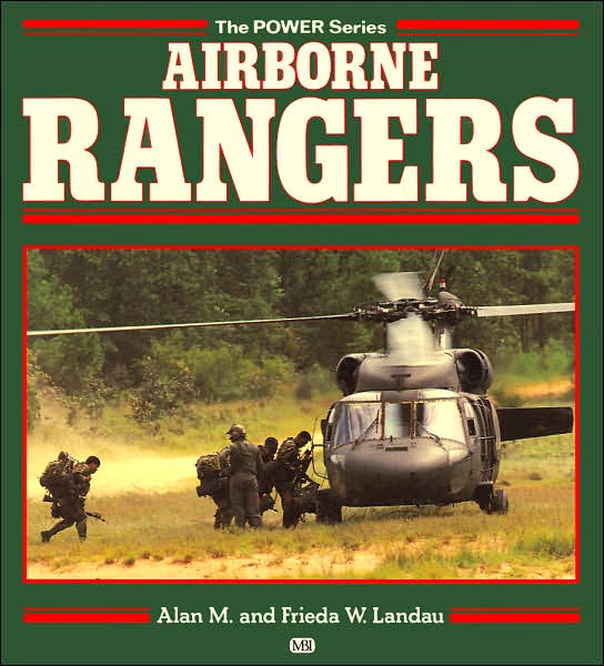 Airborne Rangers (Power Series)