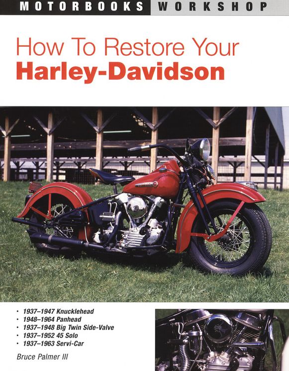 How to Restore Your Harley-Davidson