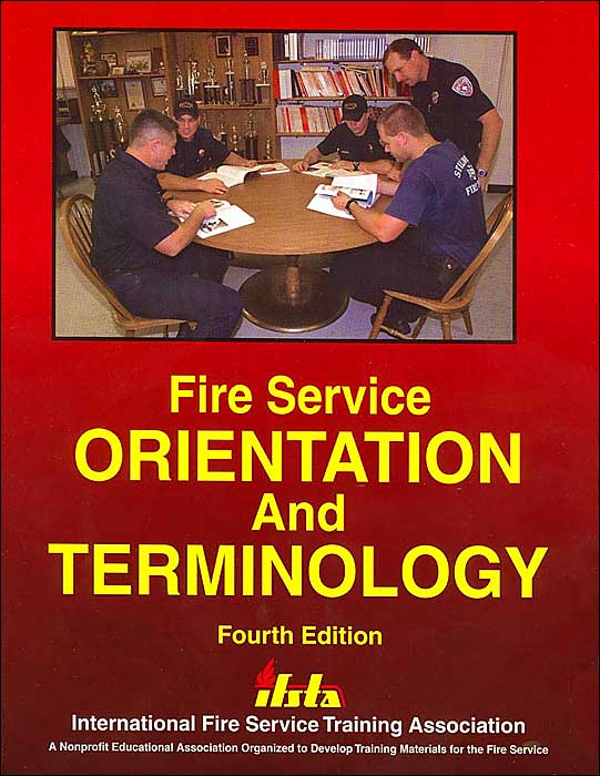 Fire Service Orientation and Terminology