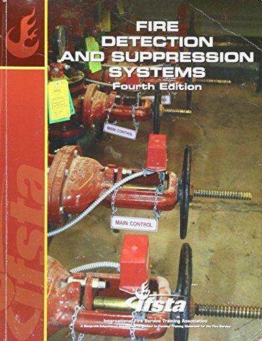 Fire Detection and Suppression Systems