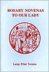 Rosary Novenas to Our Lady