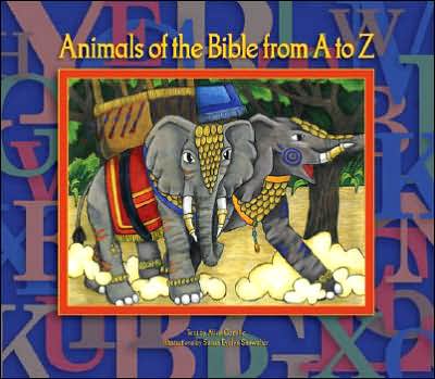 Animals from the Bible from A to Z