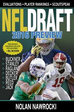 NFL Draft 2016 Preview